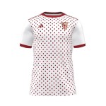 Enfant Séville FC 2025/26 Troisième Maillot Prématch - Blanc