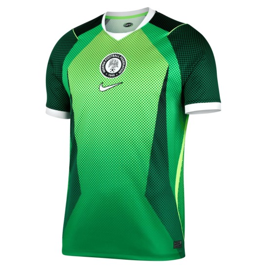 Maillot Coupe du Monde 2026 Domicile Nigeria Femme