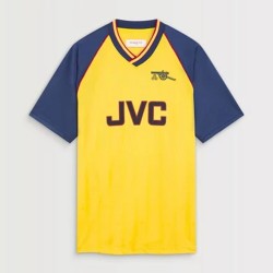 Maillot Rétro Extérieur Homme Arsenal 1988/89
