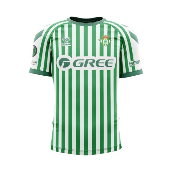 Maillot Spécial Finale Ligue Conférence Enfant Real Betis 2025