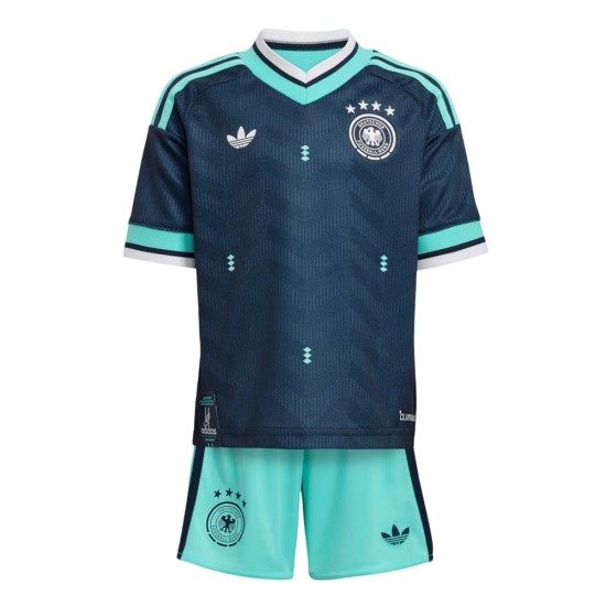 Kit Coupe du Monde 2026 Extérieur Allemagne Enfant Kit Coupe du Monde 2026 Extérieur Allemagne Enfant