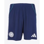 Femme Leicester City 2025/26 Short Extérieur Femme Leicester City 2025/26 Short Extérieur