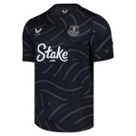 Everton Homme 2025/26 Troisième Maillot Jour de Match - Noir Everton Homme 2025/26 Troisième Maillot Jour de Match - Noir