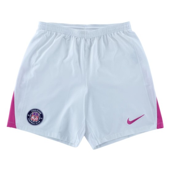 Homme Short Extérieur Toulouse FC 2025/26 Homme Short Extérieur Toulouse FC 2025/26