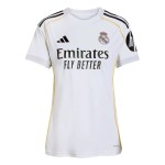 Maillot domicile Real Madrid 2025/26 pour femme Maillot domicile Real Madrid 2025/26 pour femme