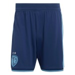 Homme Sporting Kansas City 2026 Short Extérieur Homme Sporting Kansas City 2026 Short Extérieur