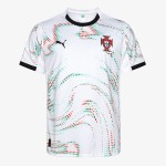 Maillot extérieur femme Portugal 2025 Maillot extérieur femme Portugal 2025
