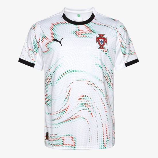 Maillot extérieur femme Portugal 2025 Maillot extérieur femme Portugal 2025