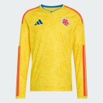 Maillot manches longues domicile Coupe du Monde 2026 Colombie homme Maillot manches longues domicile Coupe du Monde 2026 Colombie homme