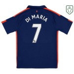 Maillot rétro troisième homme Manchester United 2014/15 Di Maria #7 Maillot rétro troisième homme Manchester United 2014/15 Di Maria #7