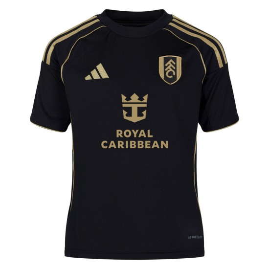 Enfant Fulham 2025/26 Troisième Maillot Enfant Fulham 2025/26 Troisième Maillot