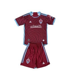 Kit Domicile Enfants Colorado Rapids 2025