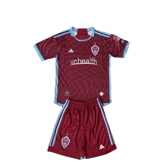 Kit Domicile Enfants Colorado Rapids 2025