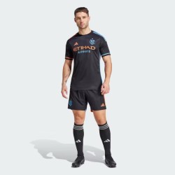 Shorts extérieur homme New York City FC 2025