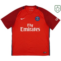 Homme Maillot rétro extérieur PSG 2016/17