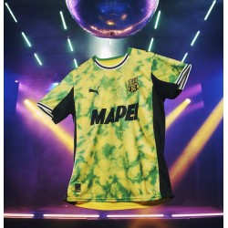 Homme Sassuolo 2025/26 Troisième Maillot