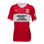 Maillot Domicile Homme Middlesbrough 2025/26