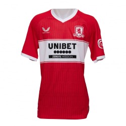 Maillot Domicile Homme Middlesbrough 2025/26