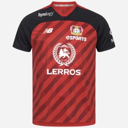 Homme Maillot eSports Troisième Bayer 04 Leverkusen 2025/26