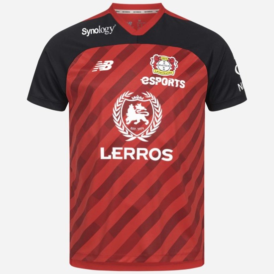 Femme Maillot eSports Troisième Bayer 04 Leverkusen 2025/26