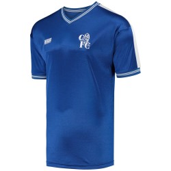 Maillot Rétro Domicile Homme Chelsea 1986