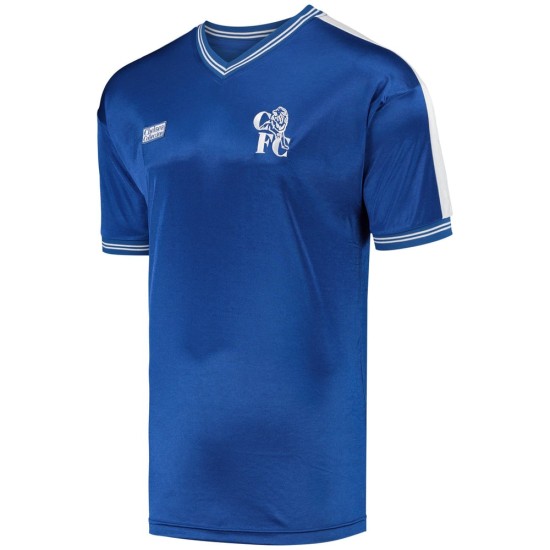 Maillot Rétro Domicile Homme Chelsea 1986 Maillot Rétro Domicile Homme Chelsea 1986