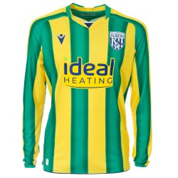 Maillot manches longues extérieur homme West Bromwich Albion 2025/26