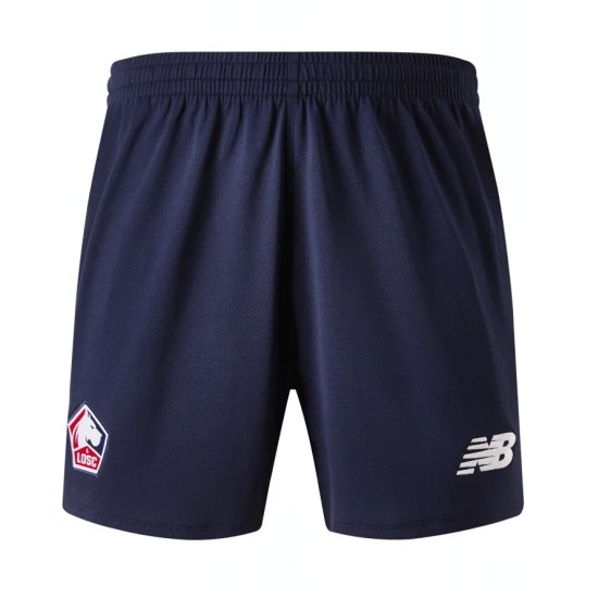 Short domicile LOSC 2025/26 pour femme Short domicile LOSC 2025/26 pour femme