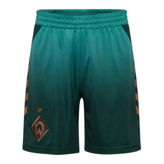 Short Troisième Werder Brême 2025/26 Homme Short Troisième Werder Brême 2025/26 Homme
