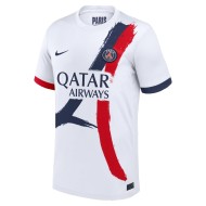 Homme Maillot extérieur PSG 2025/26