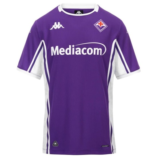 Maillot domicile Fiorentina 2025/26 pour enfant Maillot domicile Fiorentina 2025/26 pour enfant