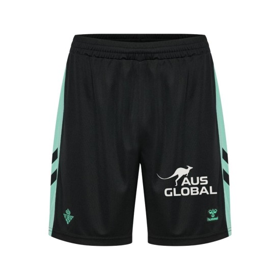 Homme Shorts Third Real Betis 2025/26
