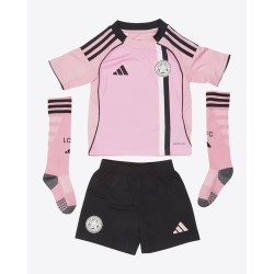 Troisième kit enfants Leicester City 2025/26