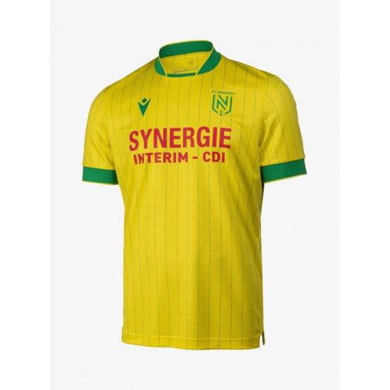 Maillot domicile femme FC Nantes 2025/26 Maillot domicile femme FC Nantes 2025/26