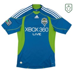 Homme Maillot rétro extérieur Seattle Sounders FC 2009/11