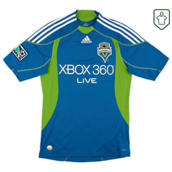 Homme Maillot rétro extérieur Seattle Sounders FC 2009/11 Homme Maillot rétro extérieur Seattle Sounders FC 2009/11
