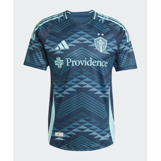 Maillot extérieur homme Seattle Sounders FC 2025 Maillot extérieur homme Seattle Sounders FC 2025