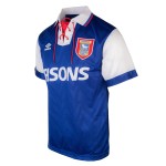 Maillot Rétro Domicile Homme Ipswich Town 1992/94 Maillot Rétro Domicile Homme Ipswich Town 1992/94