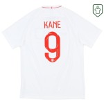 Homme Maillot rétro domicile Angleterre 2018/19 Kane #9 Homme Maillot rétro domicile Angleterre 2018/19 Kane #9