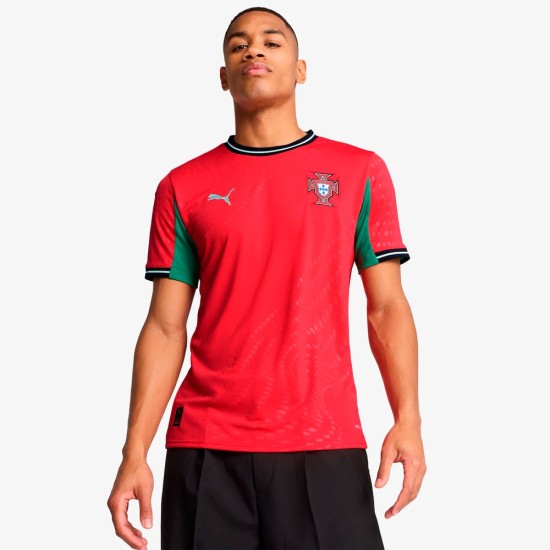 Maillot équipe féminine domicile enfant Portugal 2025 Maillot équipe féminine domicile enfant Portugal 2025