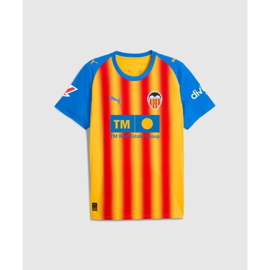 Maillot Enfant Valencia CF 2025/26 Troisième