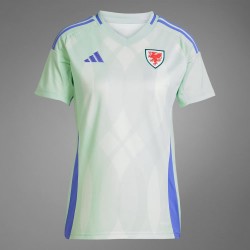 Maillot Extérieur Équipe Féminine Pays de Galles 2025 Homme
