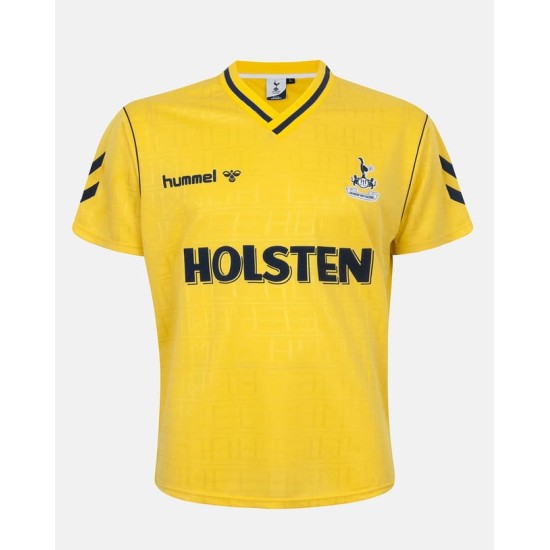 Maillot Rétro Extérieur Hummel Homme Tottenham Hotspur 1988 Maillot Rétro Extérieur Hummel Homme Tottenham Hotspur 1988
