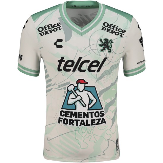 Maillot Femme Club León 2025/26 Extérieur Maillot Femme Club León 2025/26 Extérieur