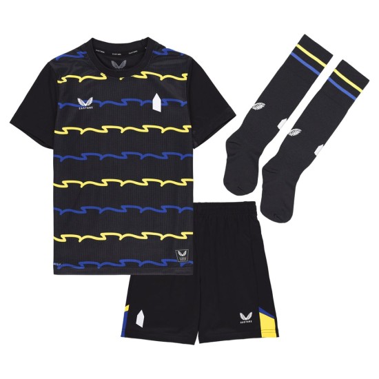 Everton Enfant 2025/26 Troisième Kit Everton Enfant 2025/26 Troisième Kit