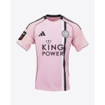 Troisième maillot femmes Leicester City 2025/26 Troisième maillot femmes Leicester City 2025/26