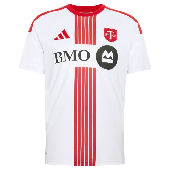 Femme Toronto FC 2026 Maillot Extérieur Femme Toronto FC 2026 Maillot Extérieur