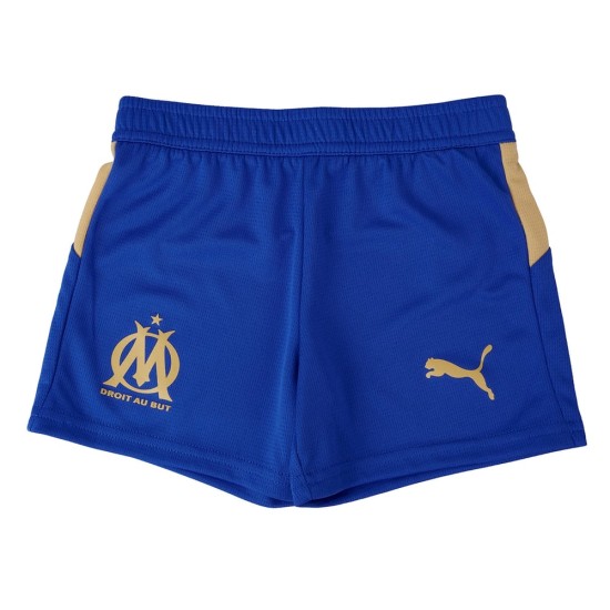 Short Fourth Femme Olympique de Marseille 2025/26 Short Fourth Femme Olympique de Marseille 2025/26