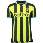 Maillot rétro homme Manchester City Wembley 1999