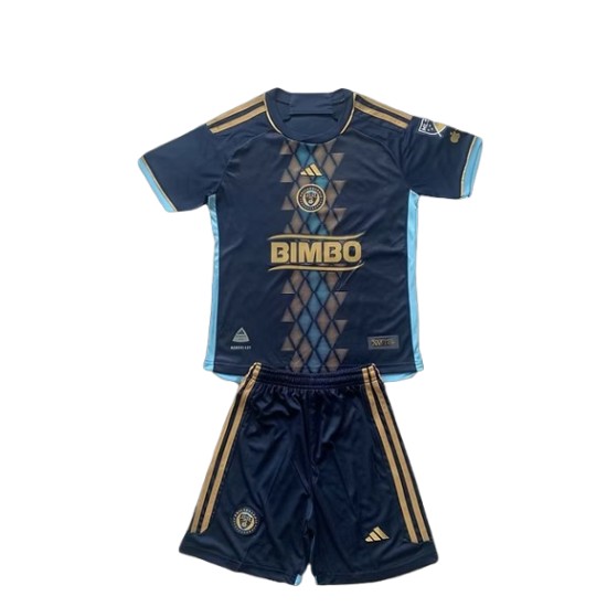 Kit domicile enfant Philadelphia Union 2025 Kit domicile enfant Philadelphia Union 2025